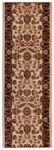 Chodnik klasyczny Venezia beżowy 80cm na metry