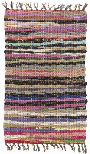 Dywan Chindi kolor mix 50x70