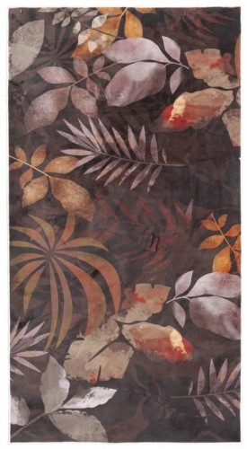 Dywan Summer Liście Brąz 160x230