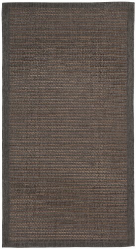 Dywan zewnętrzny Terrazza słomka brąz 160x230