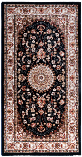 Dywan Dubai Klasyczny Granatowy 160x230