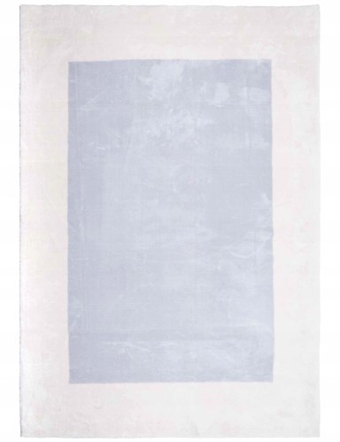 Dywan Nowoczesny Miękki Pluszowy 120 x 160 Ivory Shaggy Szary Dziecięcy