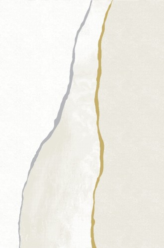 Dywan Creation Nowoczesny 160x230 Kremowy Glamour