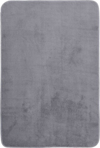 Dywan łazienkowy Teddy May ciemny szary 50x80cm