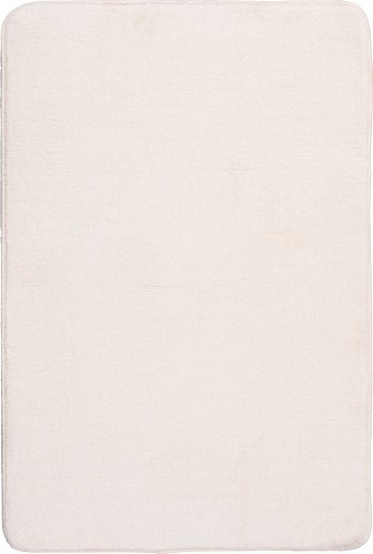 Dywan łazienkowy Teddy May beżowy 60x90cm