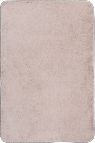 Dywan łazienkowy Teddy May ciemny beżowy 50x80cm