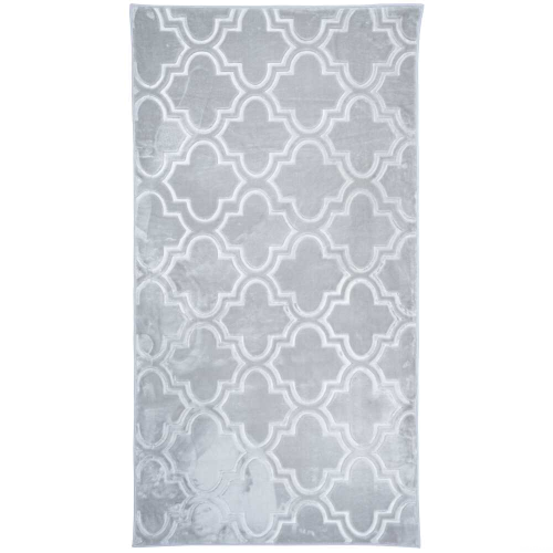 Dywan Alaska 120×170 cm marokański szary geometryczny do salonu