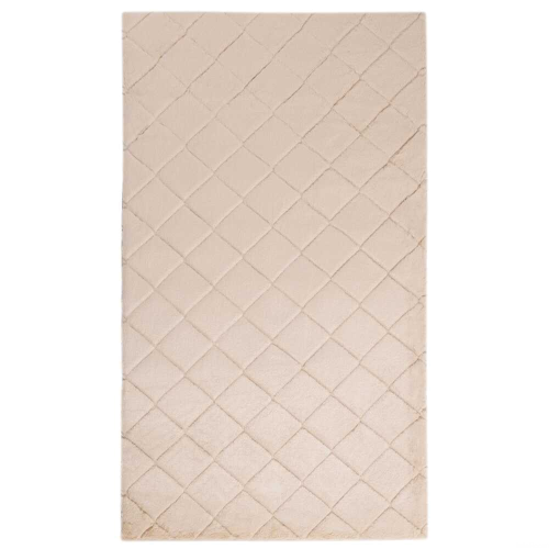 Dywan Modena New 80×140 cm klasyczny beżowy gładki do salonu