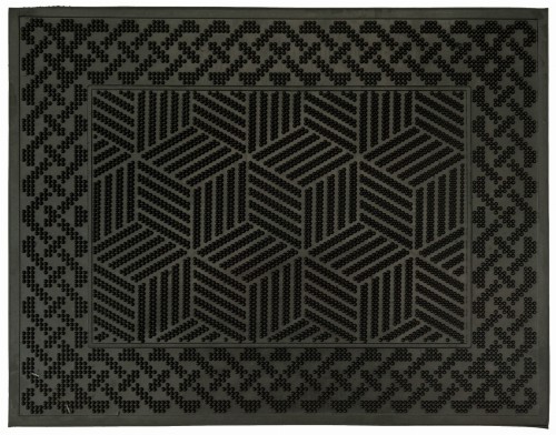 Wycieraczka Pin Mat Lux Bordiura 42x55 cm