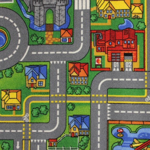 Wykładzina Dziecięca PlayCity 4m