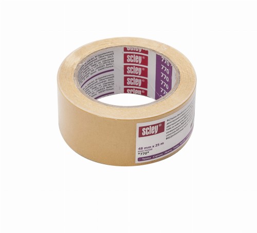 Taśma dwustronna 25m 48 mm x 25 mb