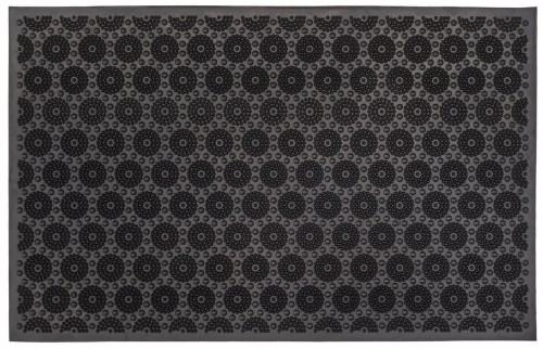 Wycieraczka Pin Mat kółeczka 37x58 cm
