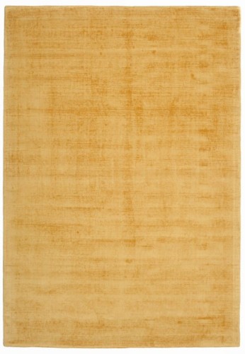 Dywan Wiskoza Żółty 280x380
