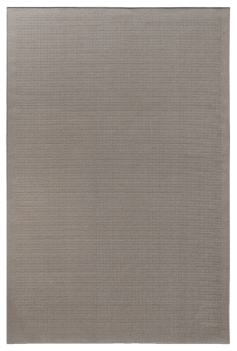 Dywan Wełniany Lana Szary 240x340