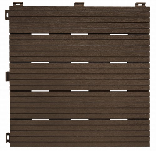 Płytka Tarasowa Cosmopolitan 30x30 Brąz (6pak)