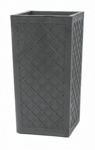 Donica Vitality 66cm Szara