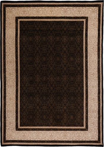Dywan Pencil Silk Wełna Wiskoza 40 x 170 cm