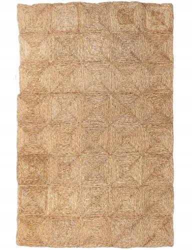 Mata Słomiana Trawa Morska Dywan Balkon Taras Boho 120x180