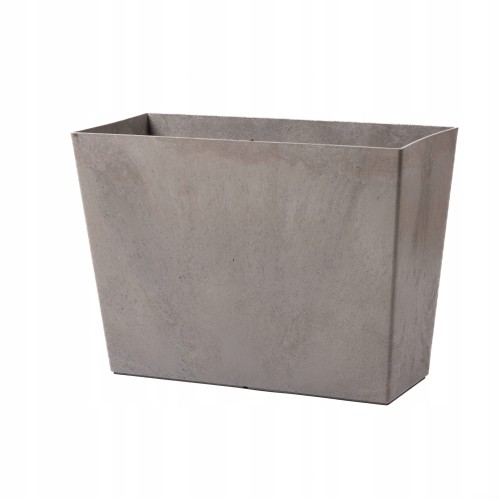 Donica Sonata Trough Prime Oak 50 cm