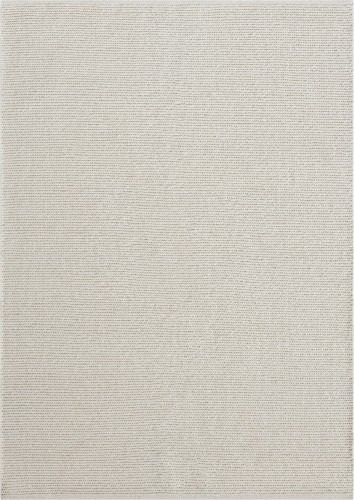 Dywan Boho 70 x 140 Bawełna I Wełna Mega Tkany Naturalny 100%