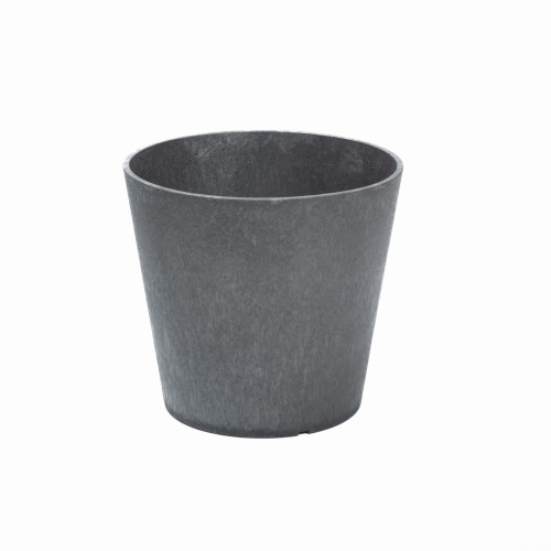Donica Octavia Szara 28 cm