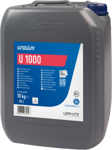 KLEJ RZEPOWY DO WYKŁADZIN PODŁOGOWYCH 10KG KLEJ UZIN U 1000 DO PŁYTEK DYWANOWYCH 