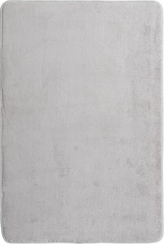 Dywan łazienkowy Teddy May szary 60x90cm