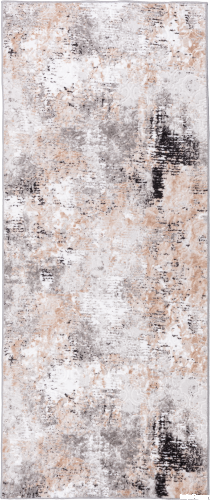 Chodnik Vision przecierka szaro-beżowa 67x160cm