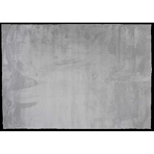 Dywan Loren gładki szary prostokąt 60x100 cm