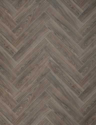 Wykładzina PCV Rimini 2m Layton 609M deska szaro-Beżowa 2,3mm